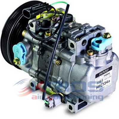 [K15006] Kompressor, Klimaanlage