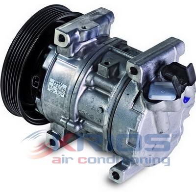 [K15055] Kompressor, Klimaanlage