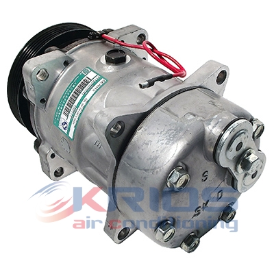 [KSB280S] Kompressor, Klimaanlage