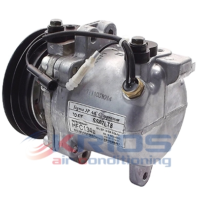 [K13023A] Kompressor, Klimaanlage