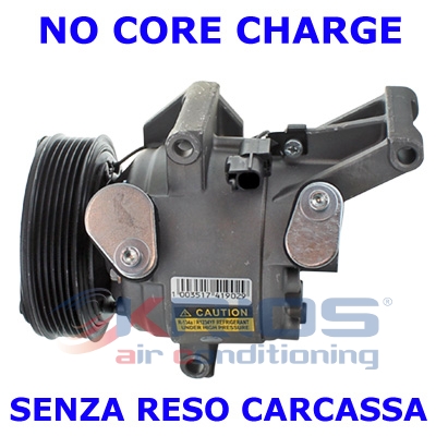 [K12171R] Kompressor, Klimaanlage