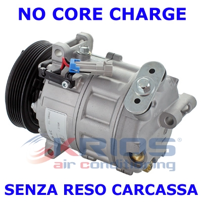 [K12159R] Kompressor, Klimaanlage