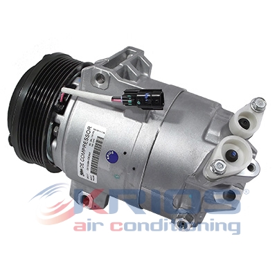 [K12156] Kompressor, Klimaanlage