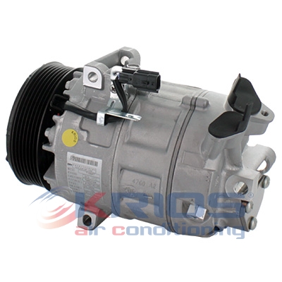 [K12163] Kompressor, Klimaanlage