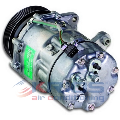 [K11224] Kompressor, Klimaanlage