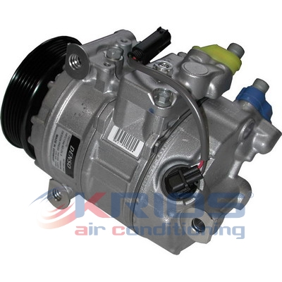 [K15205] Kompressor, Klimaanlage