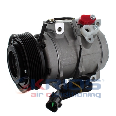 [K15372A] Kompressor, Klimaanlage