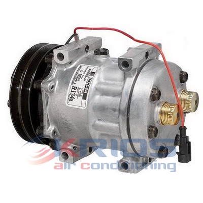 [KSB099S] Kompressor, Klimaanlage