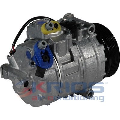[K15217] Kompressor, Klimaanlage