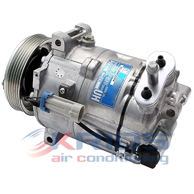 [K11439] Kompressor, Klimaanlage