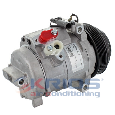[K15197A] Kompressor, Klimaanlage