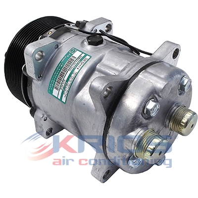 [KSB156S] Kompressor, Klimaanlage