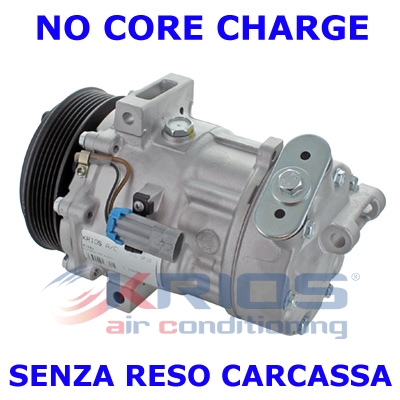 [K11440R] Kompressor, Klimaanlage