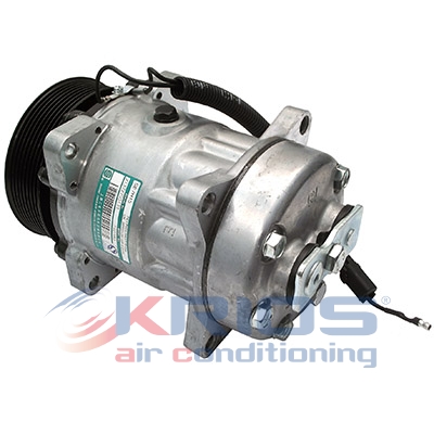 [KSB144S] Kompressor, Klimaanlage