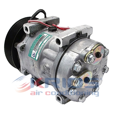 [KSB303S] Kompressor, Klimaanlage