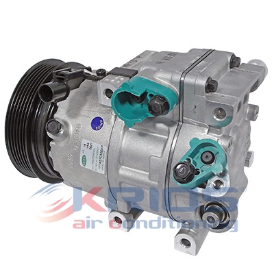 [K19090] Kompressor, Klimaanlage