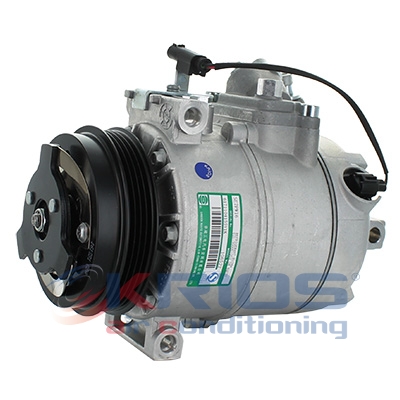 [KSB123D] Kompressor, Klimaanlage