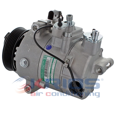 [KSB218D] Kompressor, Klimaanlage