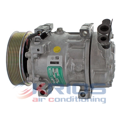 [K11472] Kompressor, Klimaanlage