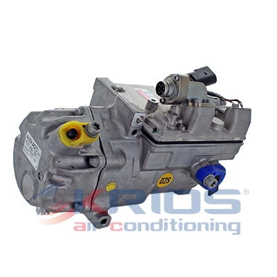 [K15481] Kompressor, Klimaanlage