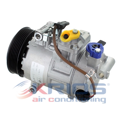 [K15437A] Kompressor, Klimaanlage