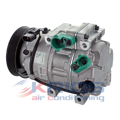 [K19142] Kompressor, Klimaanlage