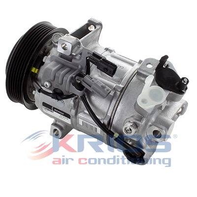 [K15491] Kompressor, Klimaanlage