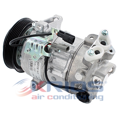 [K15491A] Kompressor, Klimaanlage
