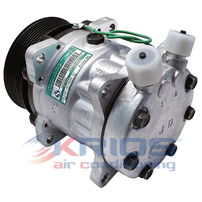 [KSB219S] Kompressor, Klimaanlage