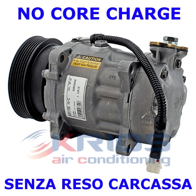 [K11251R] Kompressor, Klimaanlage
