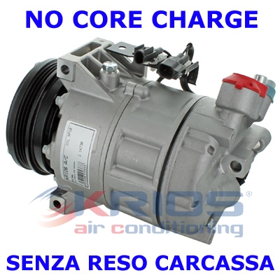 [K11473R] Kompressor, Klimaanlage