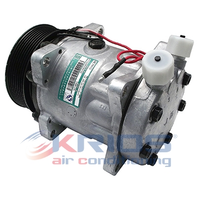 [KSB237S] Kompressor, Klimaanlage