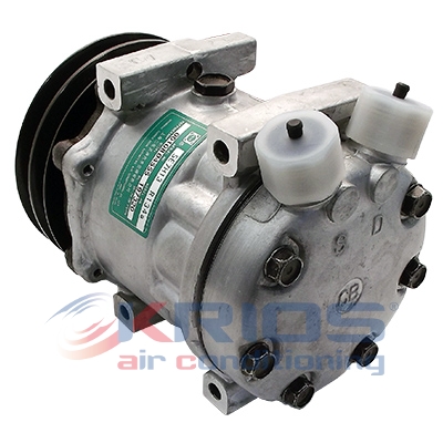 [KSB169S] Kompressor, Klimaanlage