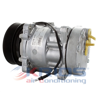 [K11401A] Kompressor, Klimaanlage