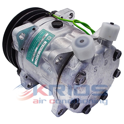 [KSB111S] Kompressor, Klimaanlage