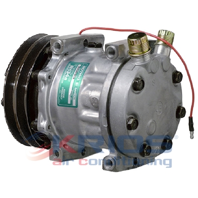 [KSB167S] Kompressor, Klimaanlage