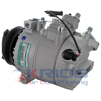 [KSB124D] Kompressor, Klimaanlage