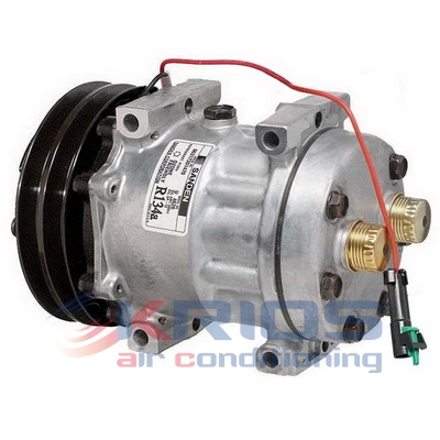 [KSB165S] Kompressor, Klimaanlage