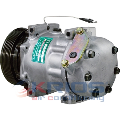 [KSB137S] Kompressor, Klimaanlage