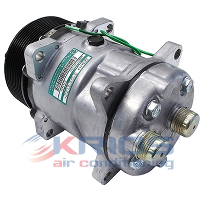 [KSB160S] Kompressor, Klimaanlage