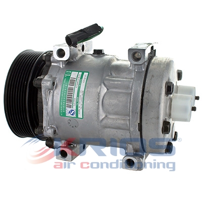 [KSB118S] Kompressor, Klimaanlage