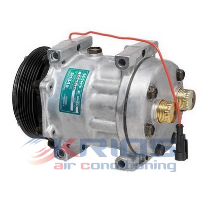 [KSB192S] Kompressor, Klimaanlage
