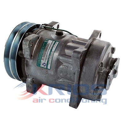 [KSB126S] Kompressor, Klimaanlage