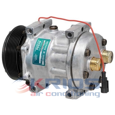 [KSB195S] Kompressor, Klimaanlage