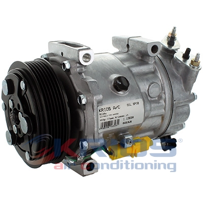 [K11363A] Kompressor, Klimaanlage