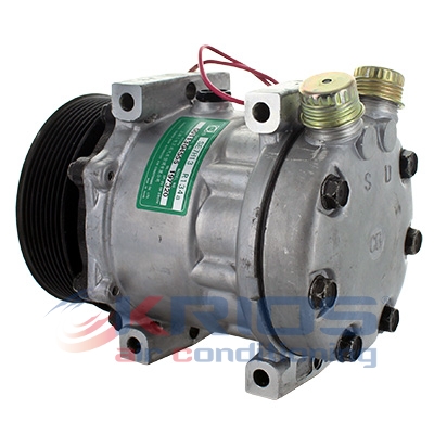 [KSB101S] Kompressor, Klimaanlage