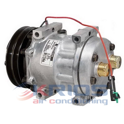 [KSB104S] Kompressor, Klimaanlage