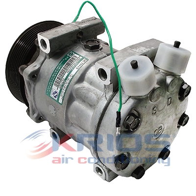 [KSB119S] Kompressor, Klimaanlage