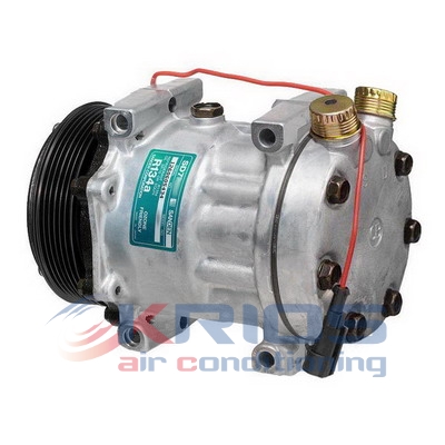 [KSB117S] Kompressor, Klimaanlage