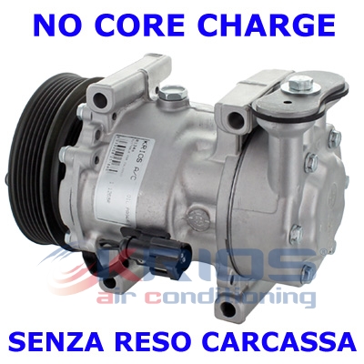 [K11268R] Kompressor, Klimaanlage